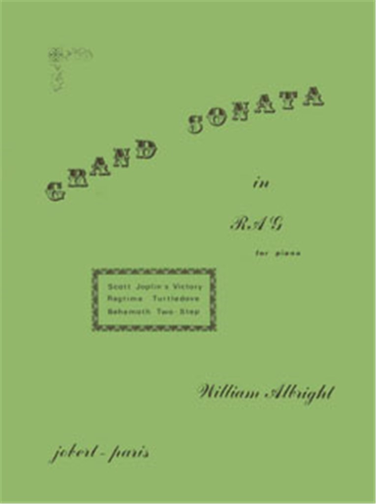 Grand Sonata in Rag